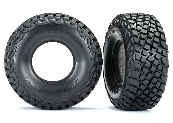 TRA8470 8470 BFGoodrich Baja KR3 Tires & Foam Inserts, UDR