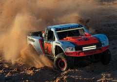 Traxxas 85086-4 Unlimited Desert Racer 4WD SCT, Lights, Fox, UDR