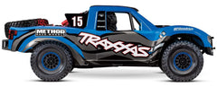 Traxxas 85086-4 Unlimited Desert Racer 4WD SCT, Lights, Blue, UDR