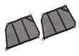 TRA8517 8517 Window Nets, Black, UDR