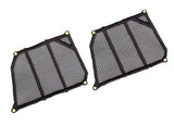 TRA8517 8517 Window Nets, Black, UDR