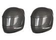 TRA8518 8518 Driver Helmets, Replica, Grey, UDR