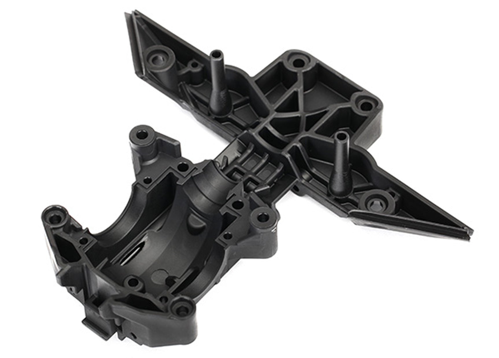 TRA8530 8530 Front Bulkhead, UDR