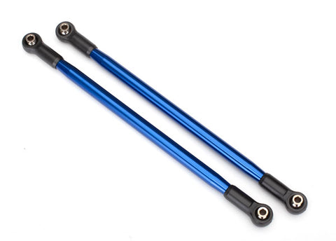 Traxxas 8542A Rear Upper Aluminum Suspension Link, Blue