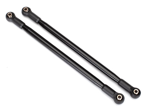 Traxxas 8542T Rear Upper Aluminum Suspension Link, Black
