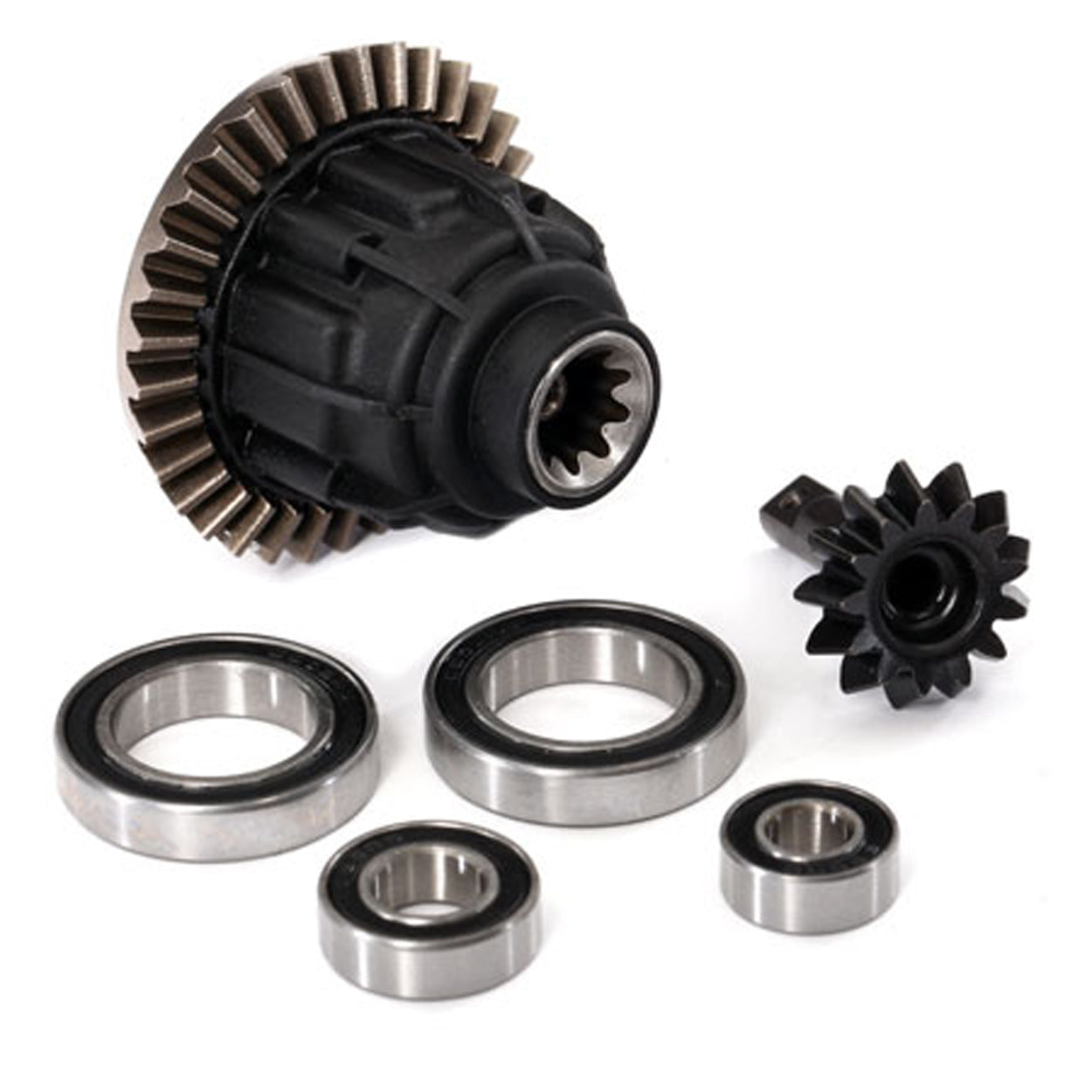 TRA8572 8572 Front Differential, Complete, Pro-Built, UDR