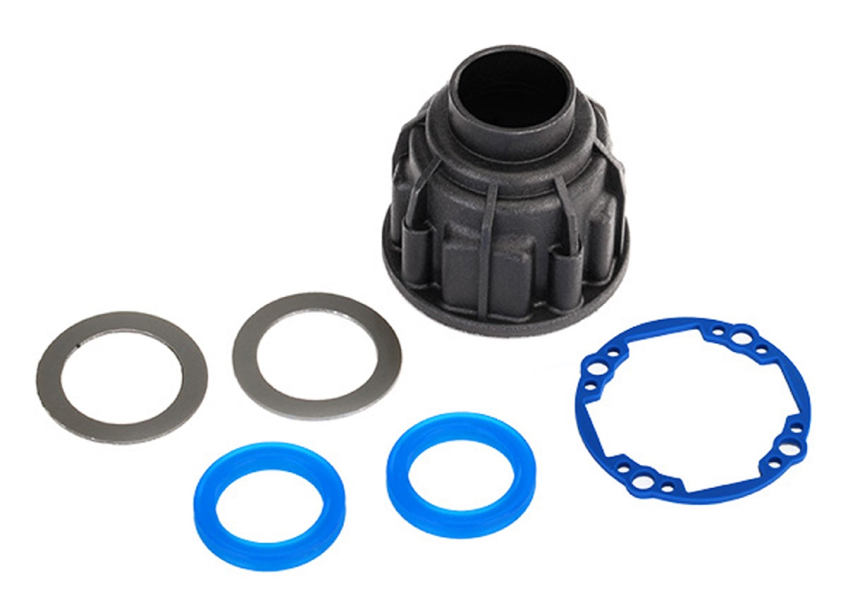 TRA8581 8581 Front/Center Differential Carrier Case, UDR