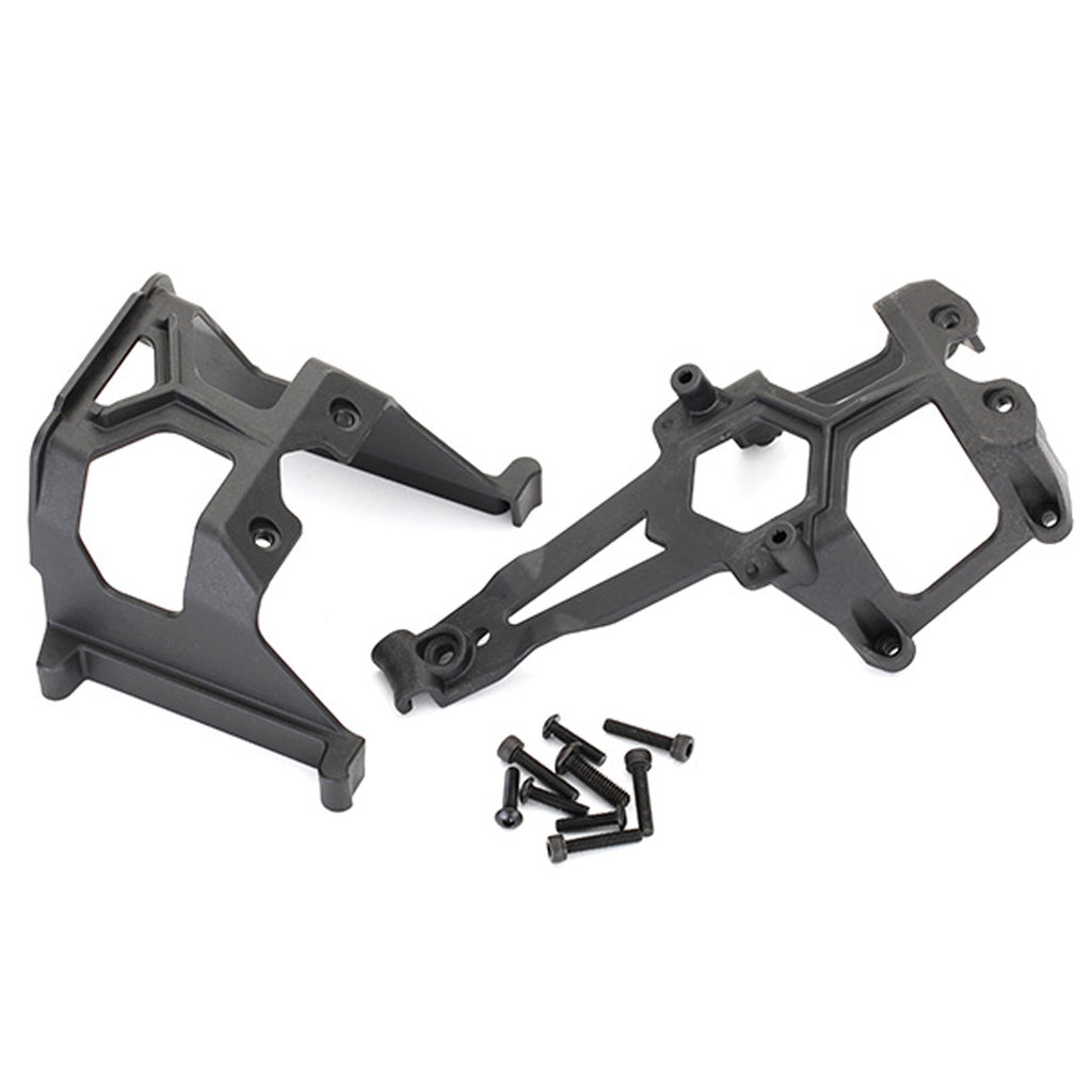TRA8620 8620 Front & Rear Chassis Supports