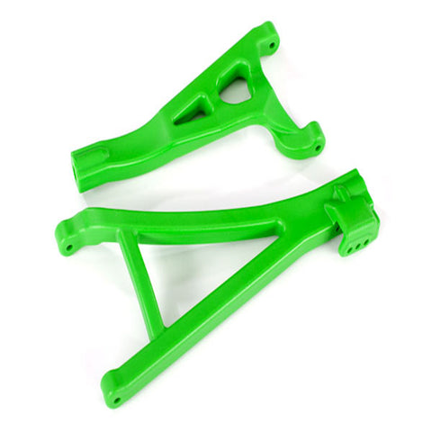 Traxxas 8631G Front Right HD Suspension Arms, Green