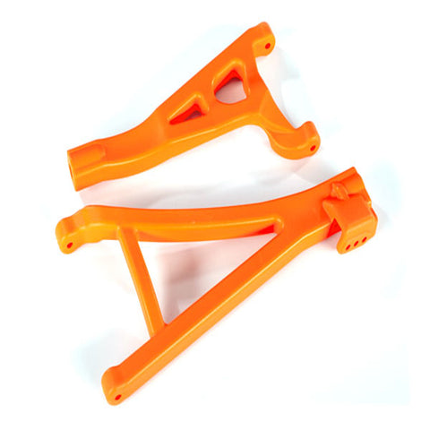 Traxxas 8631T Front Right HD Suspension Arms, Orange