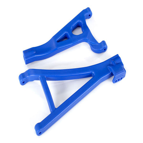 Traxxas 8631X Front Right HD Suspension Arms, Blue