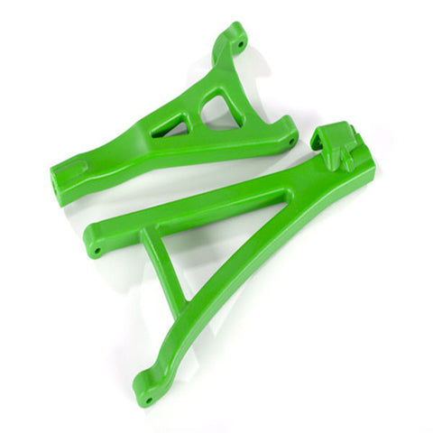 Traxxas 8632G Front Left HD Suspension Arms, Green