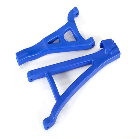 Traxxas 8632X Front Left HD Suspension Arms, Blue