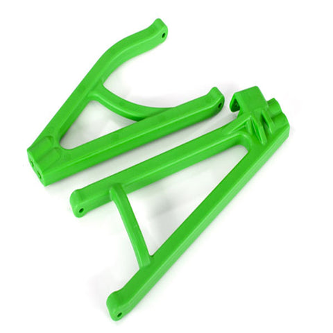 Traxxas 8633G Rear Right HD Suspension Arms, Green