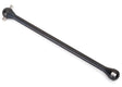 TRA8650 8650 Steel CV Center Driveshafts, HD, 122.5mm