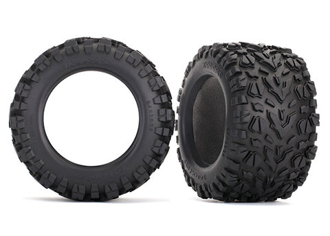 Traxxas 8670 Talon EXT 3.8" Tires & Foam Inserts