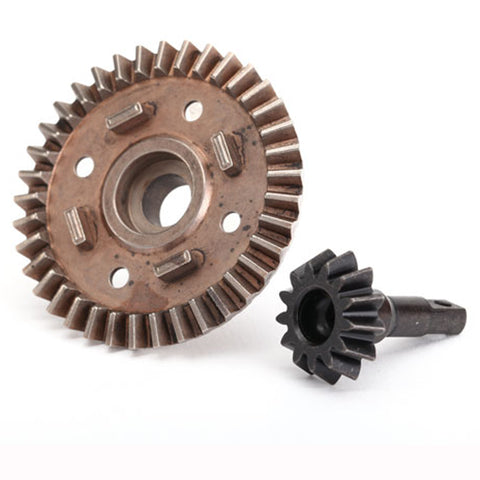 Traxxas 8679 Ring & Pinion Differential Gear Set, UDR