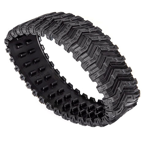 Traxxas 8895 All Terrain Rubber Track, Front, Left/Right