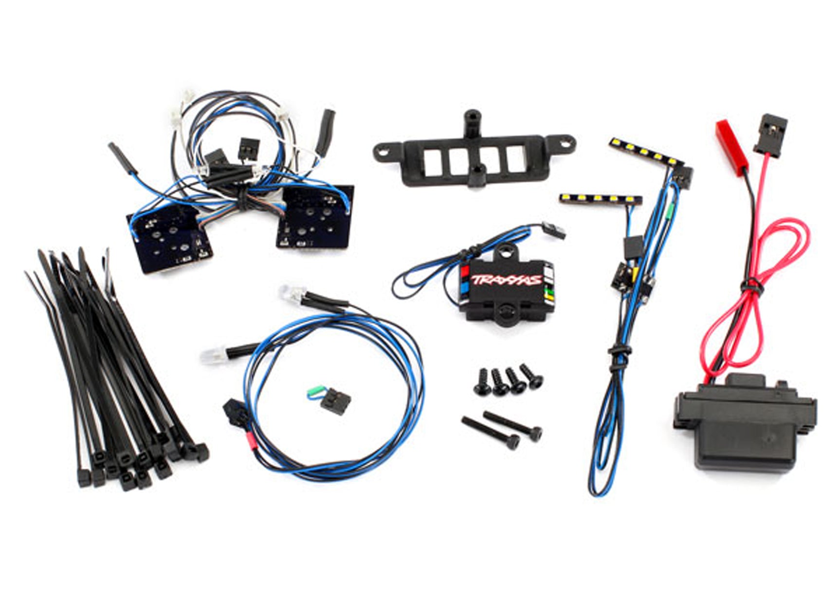 TRA8898 8898 TRX-4 G 500 LED Headlight/Tail Light Kit, Power Supply
