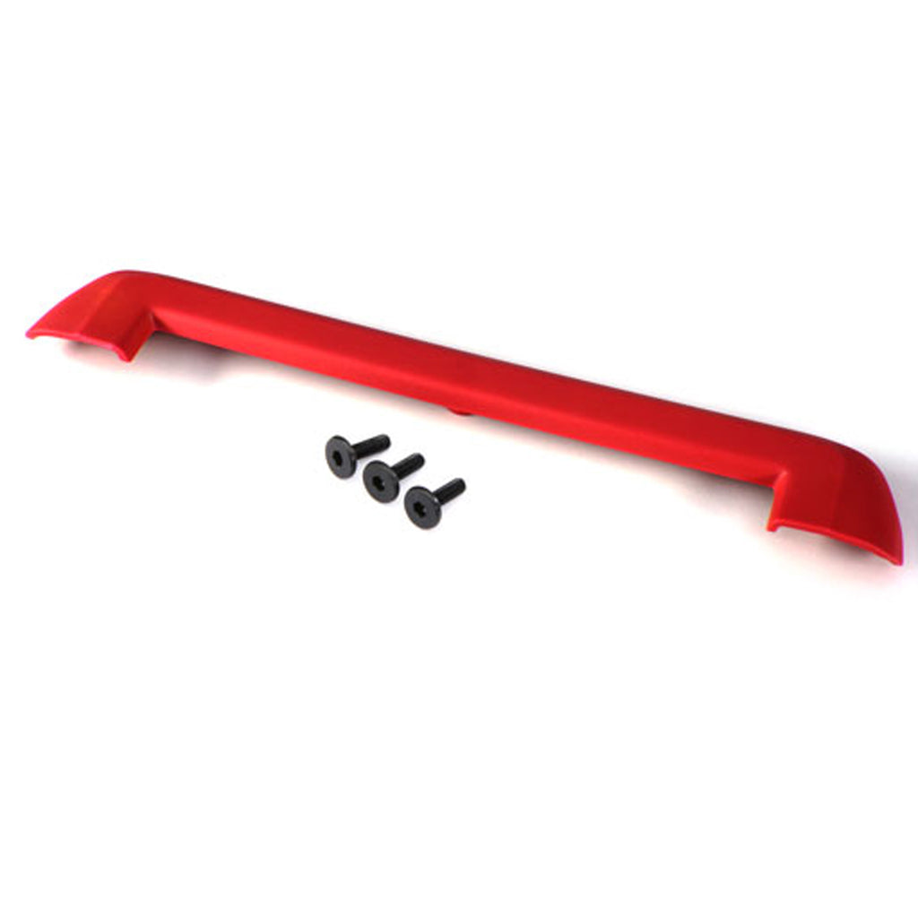 TRA8912R 8912R Tailgate Protector, Red