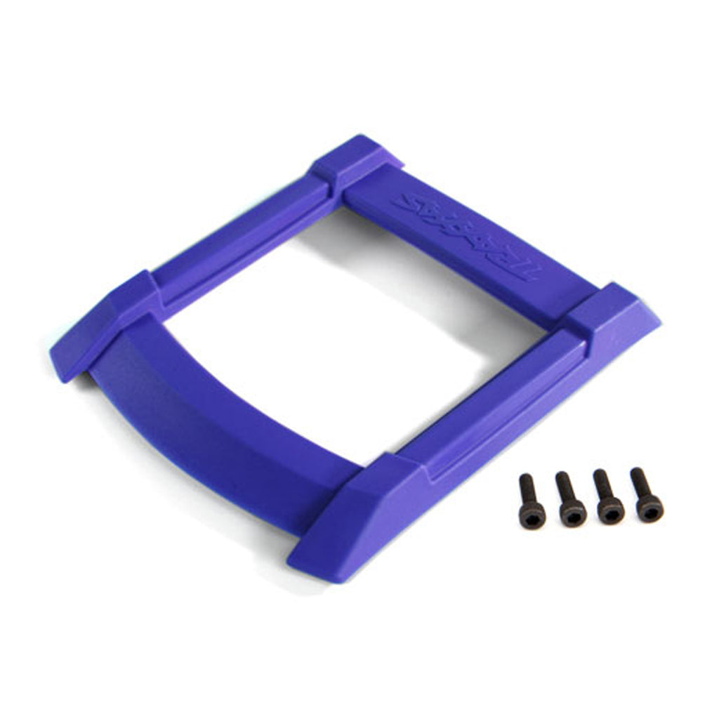 TRA8917X 8917X Roof Skid Plate, Blue