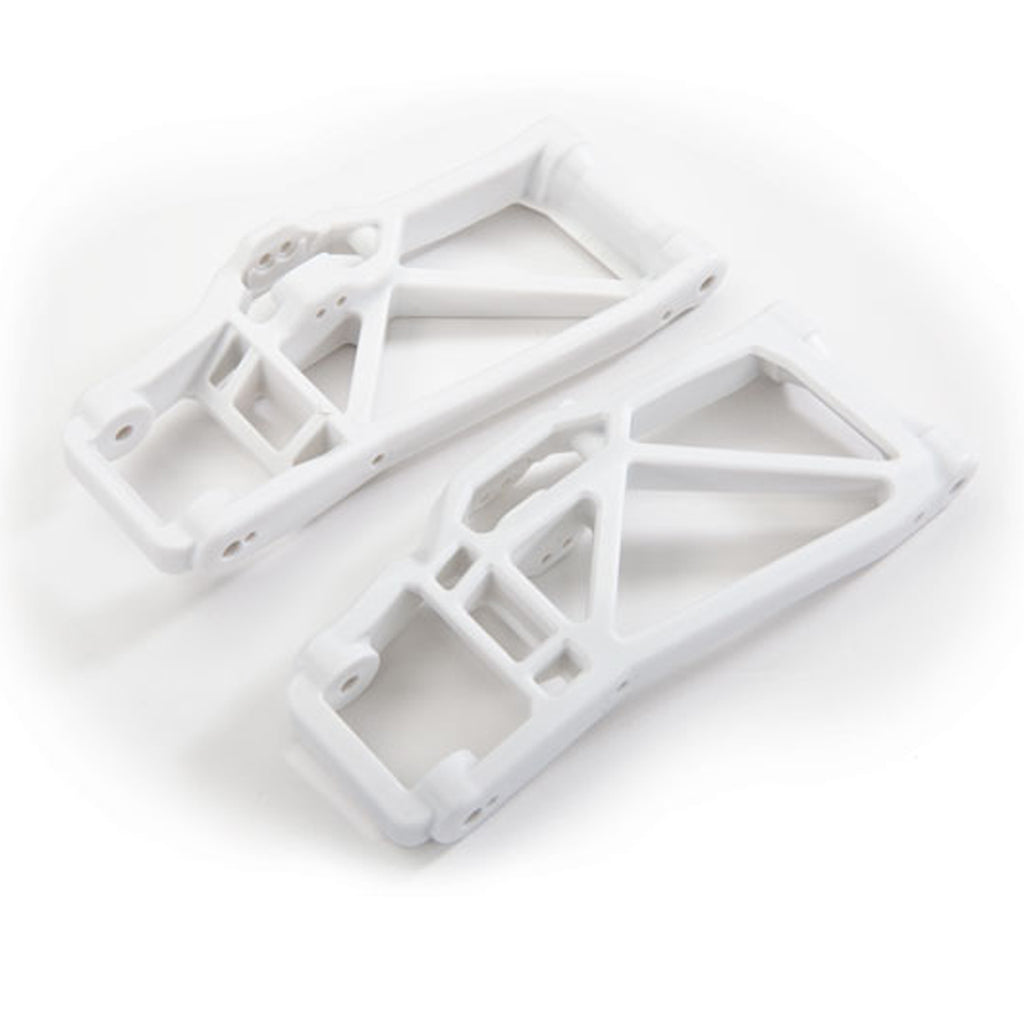 TRA8930A 8930A Lower Suspension Arms, White