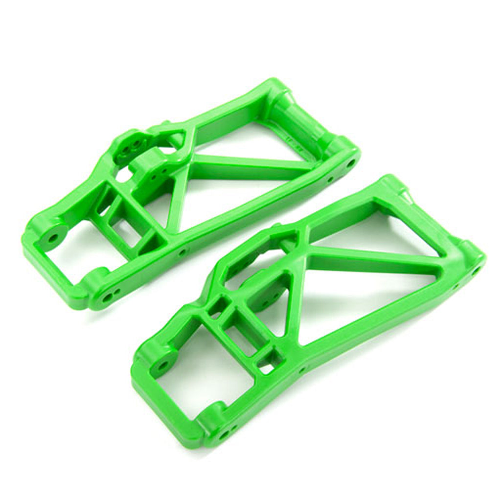 TRA8930G 8930G Lower Suspension Arms, Green