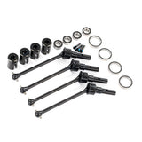 TRA8950X 8950X Steel CV Driveshafts, Maxx