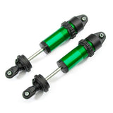 TRA8961G 8961G Aluminum GT-Maxx Shocks, Green
