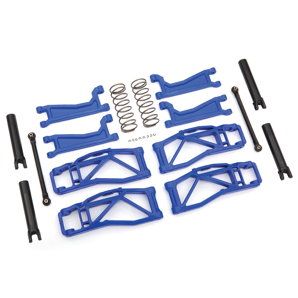 TRA8995X 8995X WideMaxx Suspension Kit, Blue