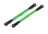 TRA8997G 8997G Aluminum WideMaxx Toe Links, Green