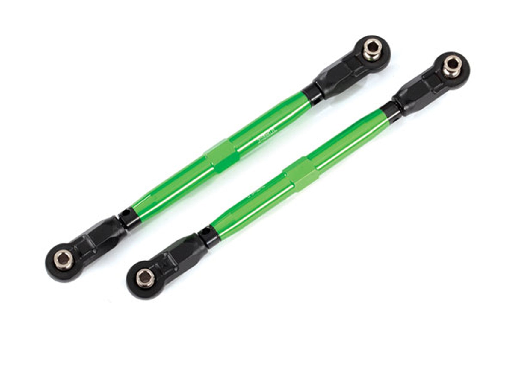 TRA8997G 8997G Aluminum WideMaxx Toe Links, Green