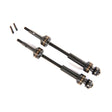TRA9052X 9052X Rear Driveshafts, Steel-Spline Constant Velocity