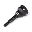 TRA9054X 9054X Steel-Spline CV Front Stub Axle