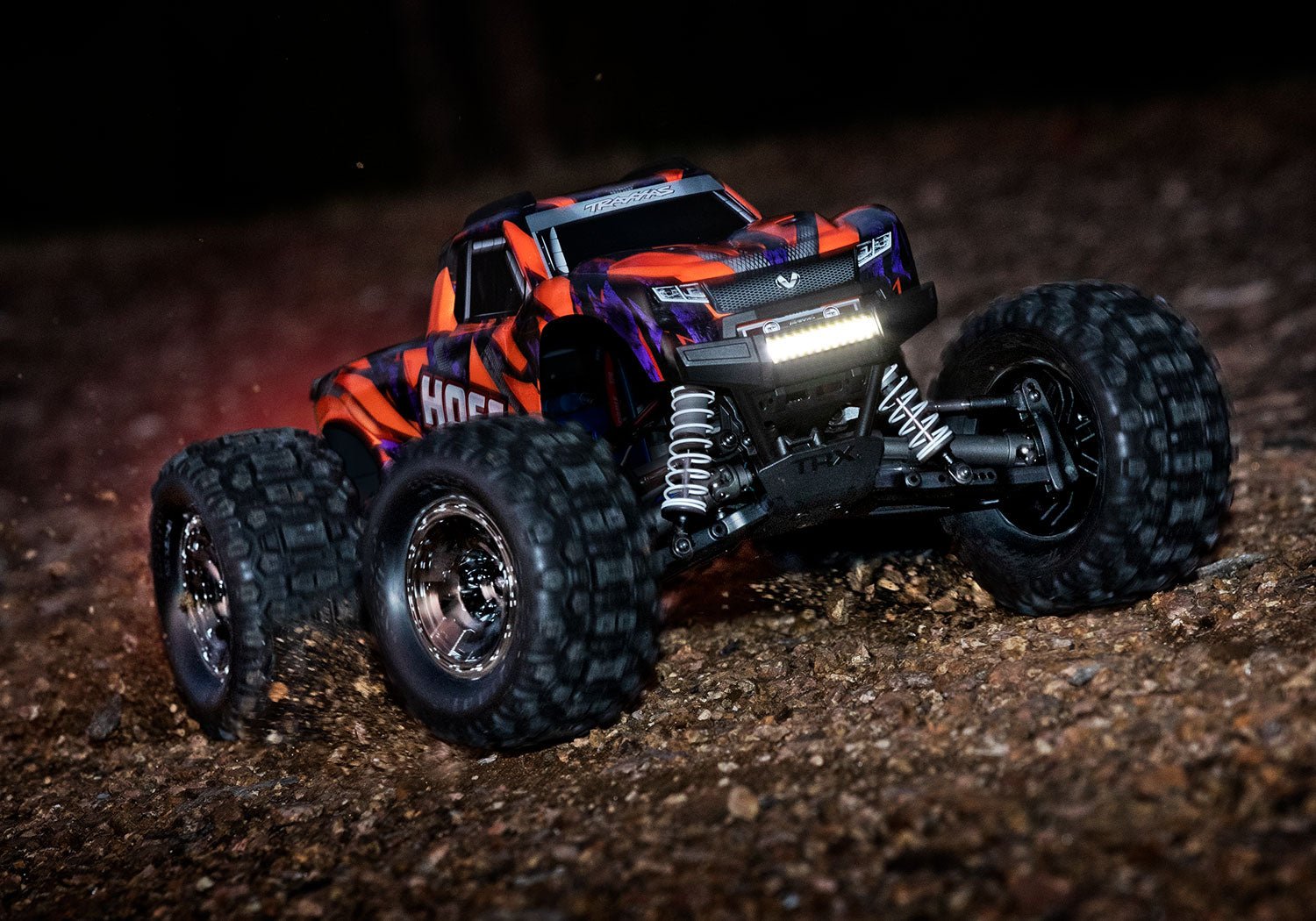 Hoss LED Light Kit