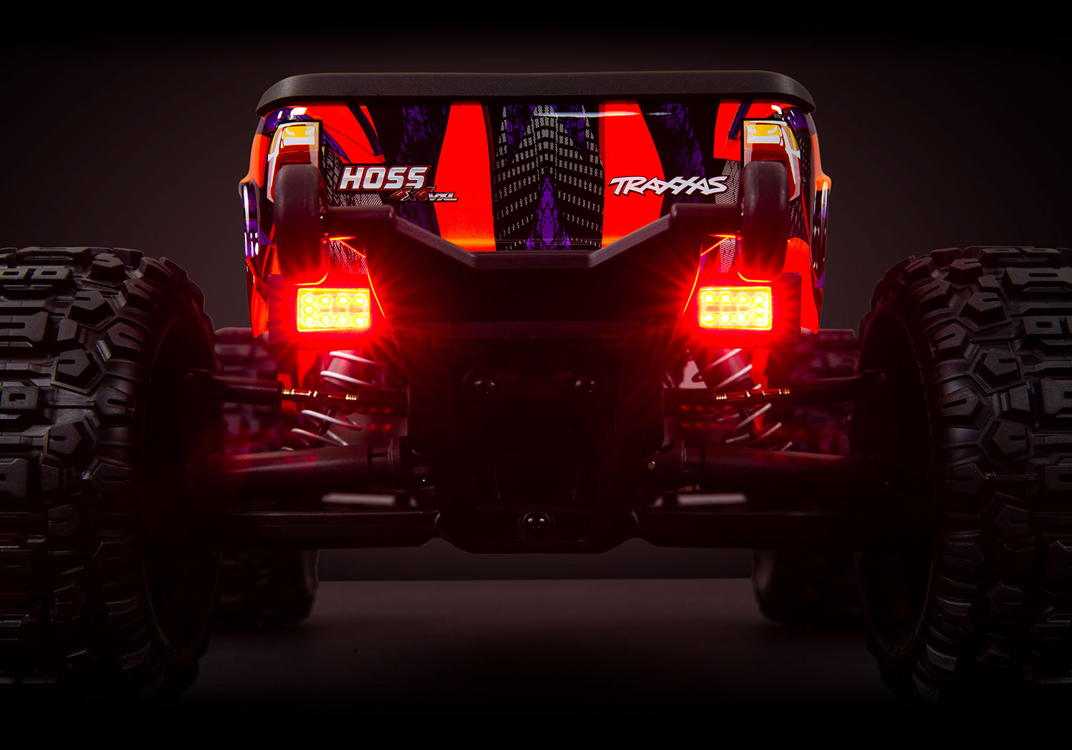 Hoss LED Light Kit
