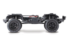 Traxxas 92076-4-BLK TRX-4 2021 Ford Bronco 1/10 4WD Crawler, Black