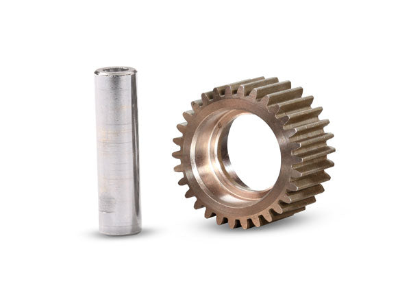 TRA9492 9492 Steel Idler Gear & Shaft, 30T
