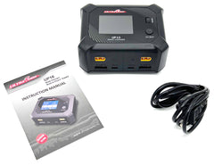 Ultra Power UP10 Smart AC/DC 100/200W Multi-Chemistry Battery Charger, 2-Channel