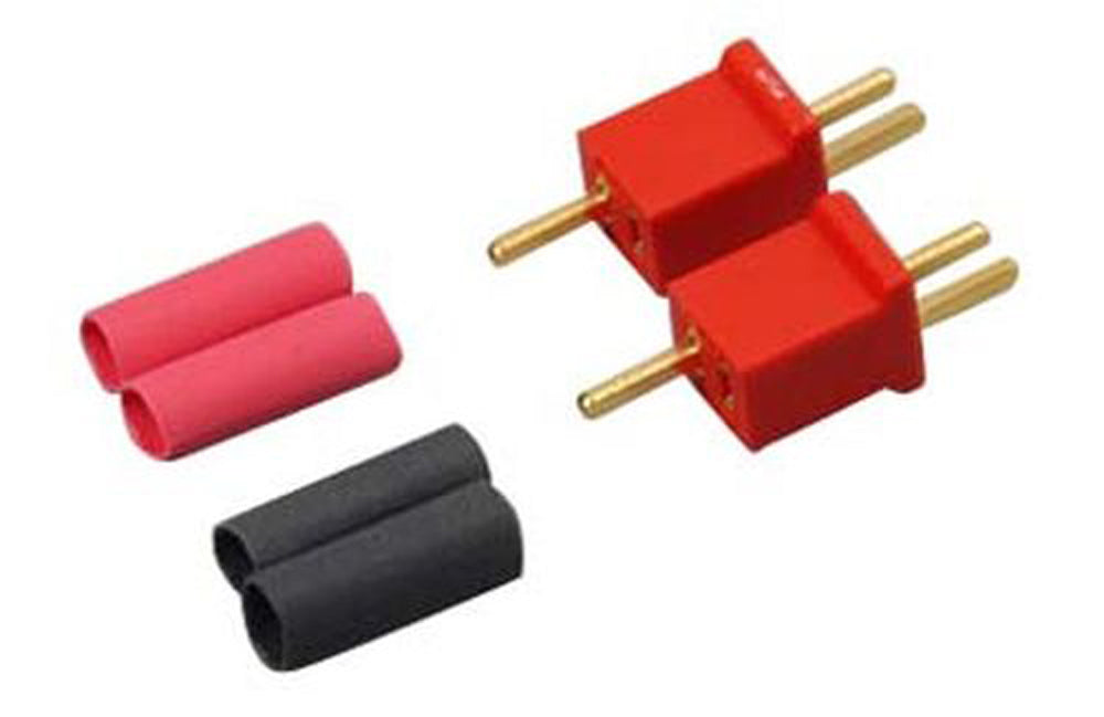 WSD1222 1222 Micro 2R Red Polarized Connector Plug