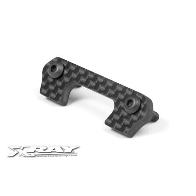 XRA301215 301215 Graphite Bumper Upper Holder Brace, 3.5mm
