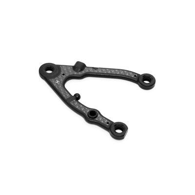 XRay 302181-H X4 CFF Front Lower Arm, Hard, Left