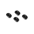XRA302311 302311 X4 Aluminum Caster Bushing, 2 Dot, Front 4deg, Rear 1.5deg (4)