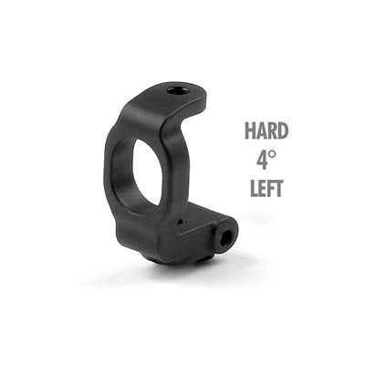 XRA302374 302374 Composite C-Hub Left, 4° Deg., Hard