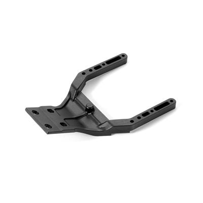 XRay 321262-H Composite Front Lower Chassis Brace, Hard