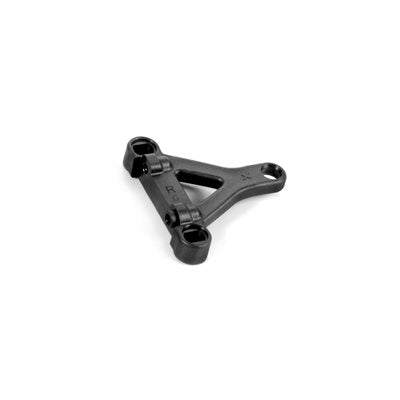 XRay 372113 Composite Front Lower Right Suspension Arm, Graphite