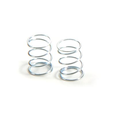 XRay 373584 Side Spring C=0.6, Silver