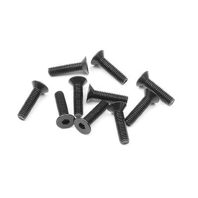 XRA903312 903312 Hex Screw, SFH M3x12