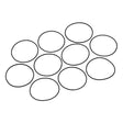 XRA971240 971240 Silicone O-Ring, 24x0.7